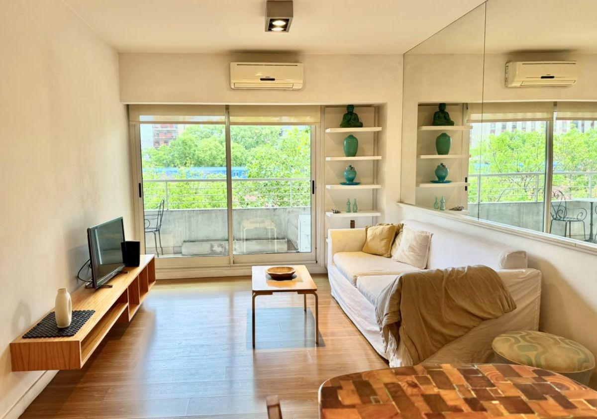 Foto de Casa adosada en Distrito Arcos: apartamento de 1 dormitorio con balcón, imagen 4