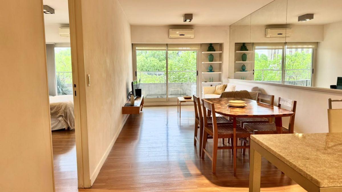 Foto de Casa adosada en Distrito Arcos: apartamento de 1 dormitorio con balcón, imagen 3
