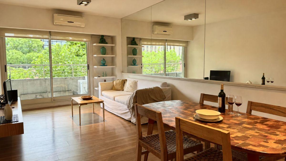 Foto de Casa adosada en Distrito Arcos: apartamento de 1 dormitorio con balcón, imagen 2