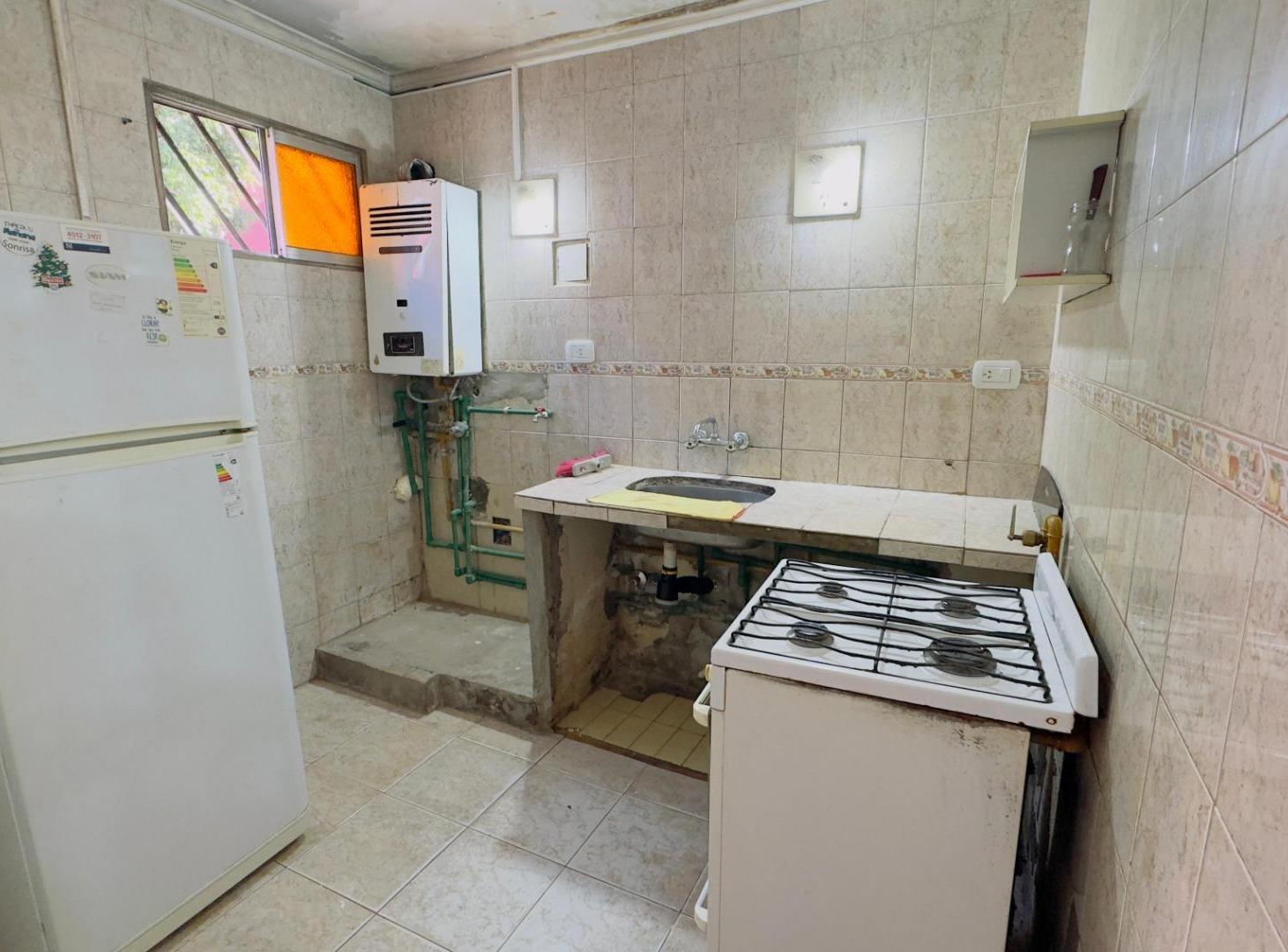 Departamento en venta planta baja en barrio san isidro