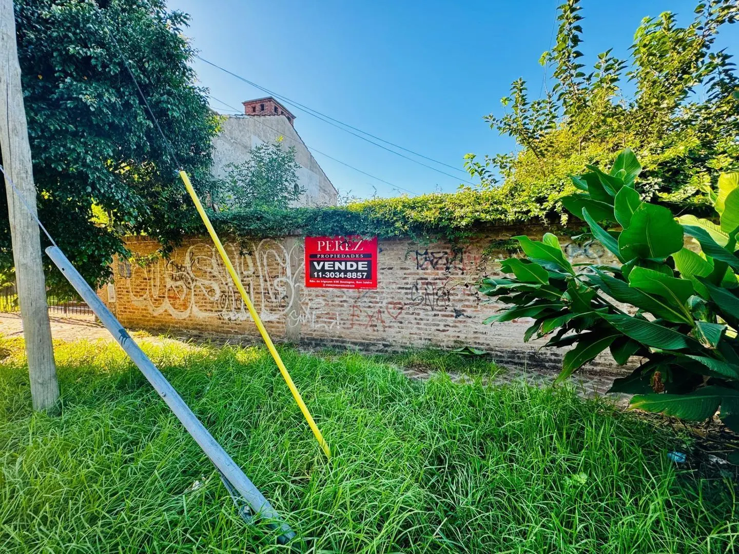 ALQUILER DE LOTE EN EXCELENTE UBICACIÓN EN SAN ISIDRO 1