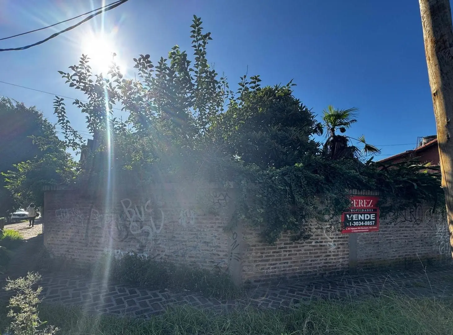 ALQUILER DE LOTE EN EXCELENTE UBICACIÓN EN SAN ISIDRO 6