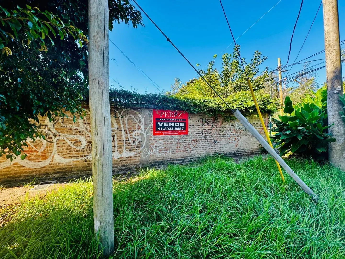 ALQUILER DE LOTE EN EXCELENTE UBICACIÓN EN SAN ISIDRO 4