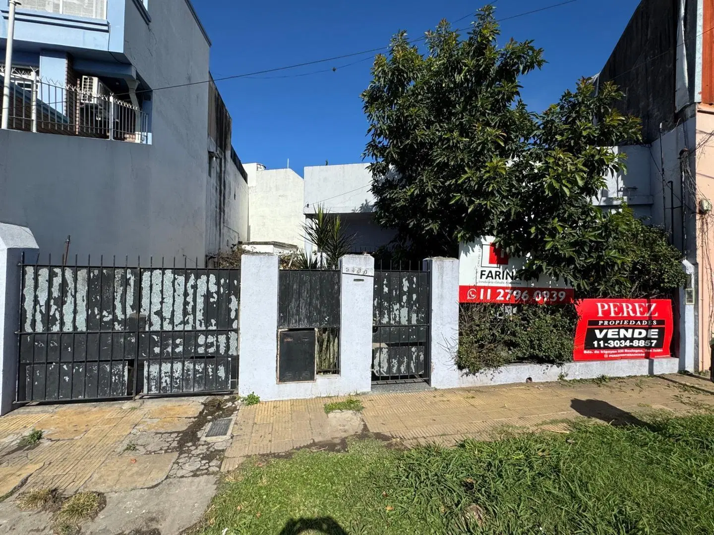 Casa en venta muy buena zona oportunidad para reciclar 1