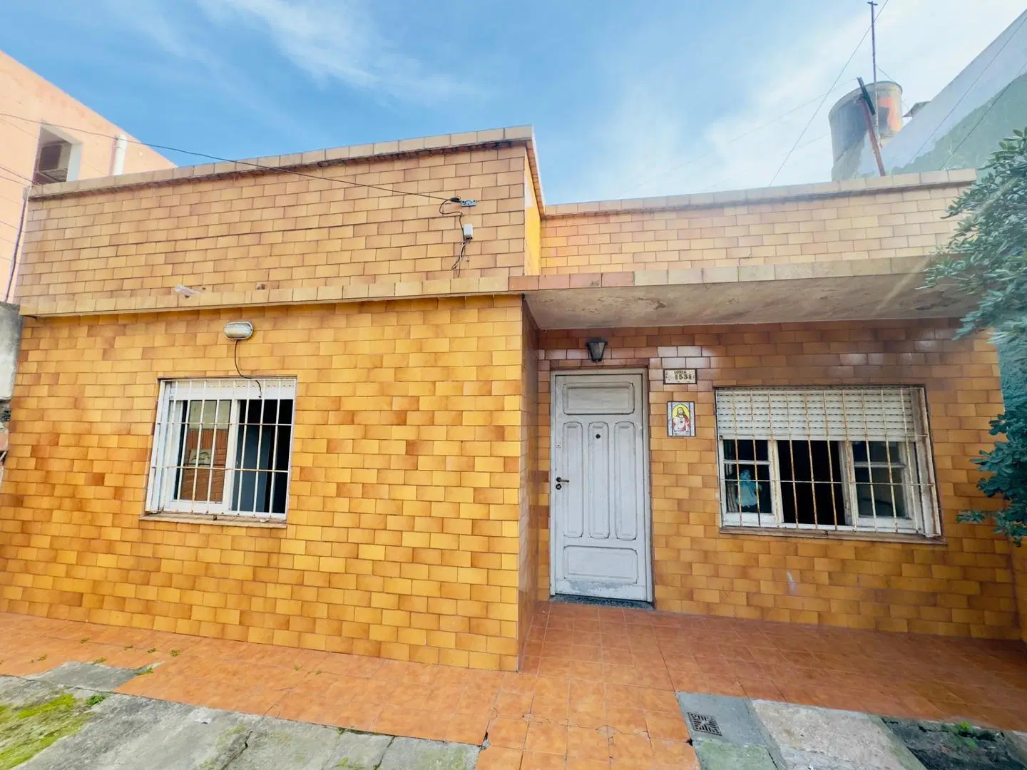 casa tipo ph en planta baja al frente en boulogne 3