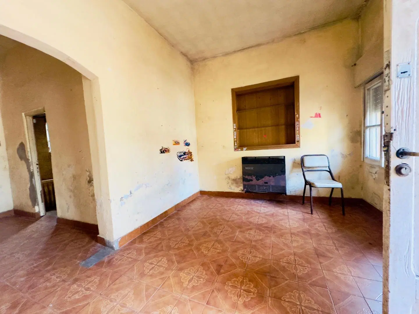 casa tipo ph en planta baja al frente en boulogne 1