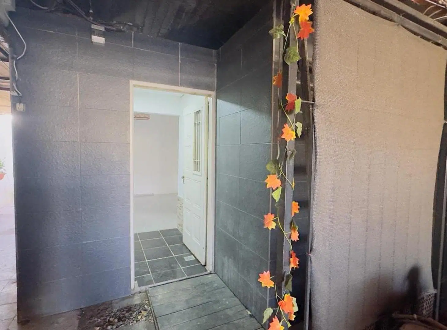Departamento tipo monoambiente en planta baja 5
