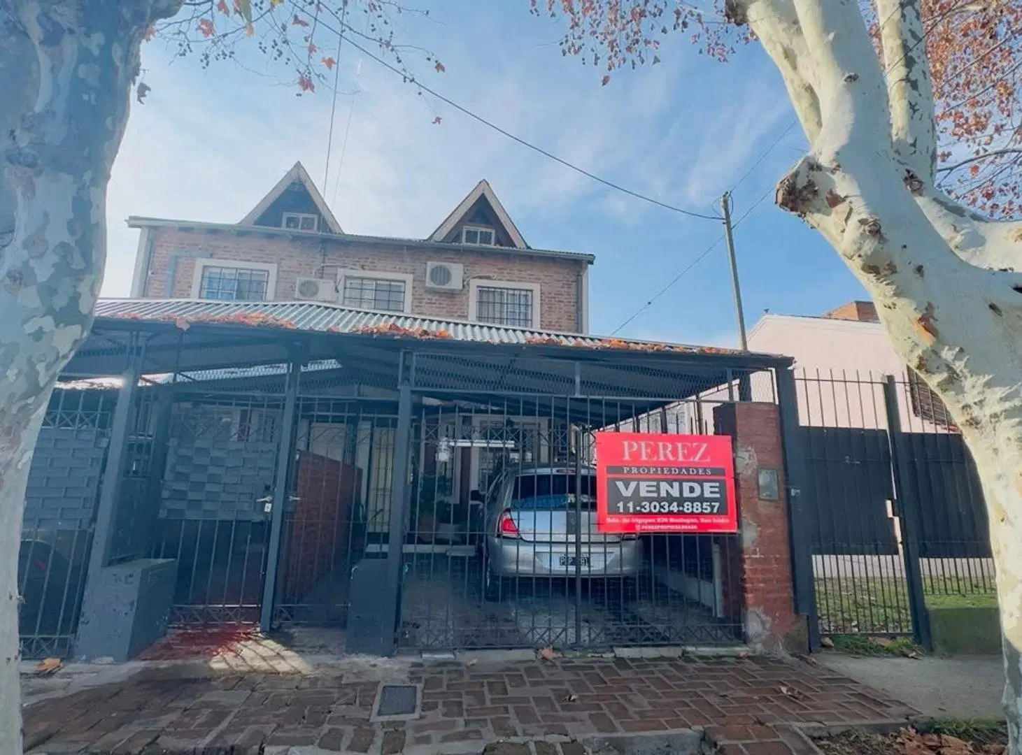 casa tipo duplex en venta excelente ubicación 3