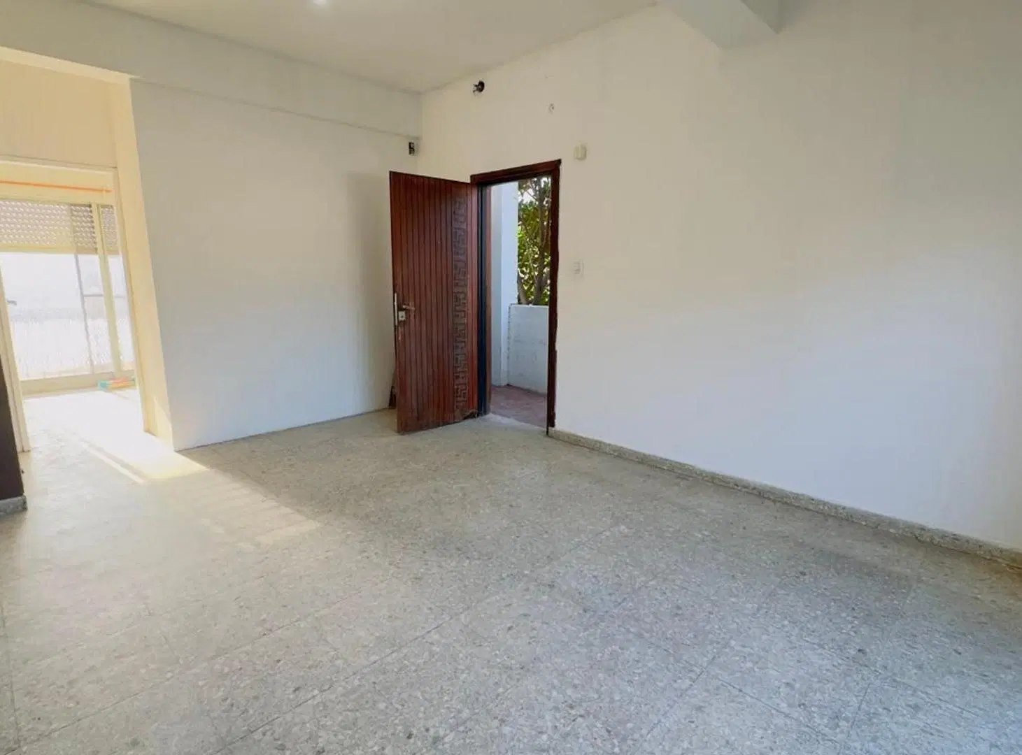 Departamento en planta alta fondo 2