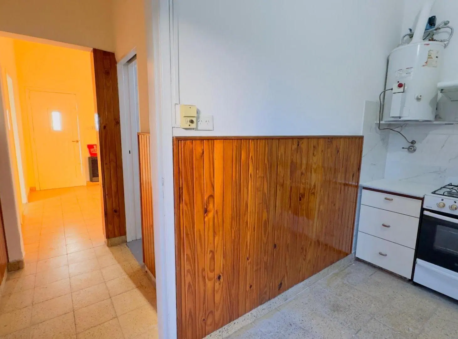 casa con patio disponible en alquiler 5