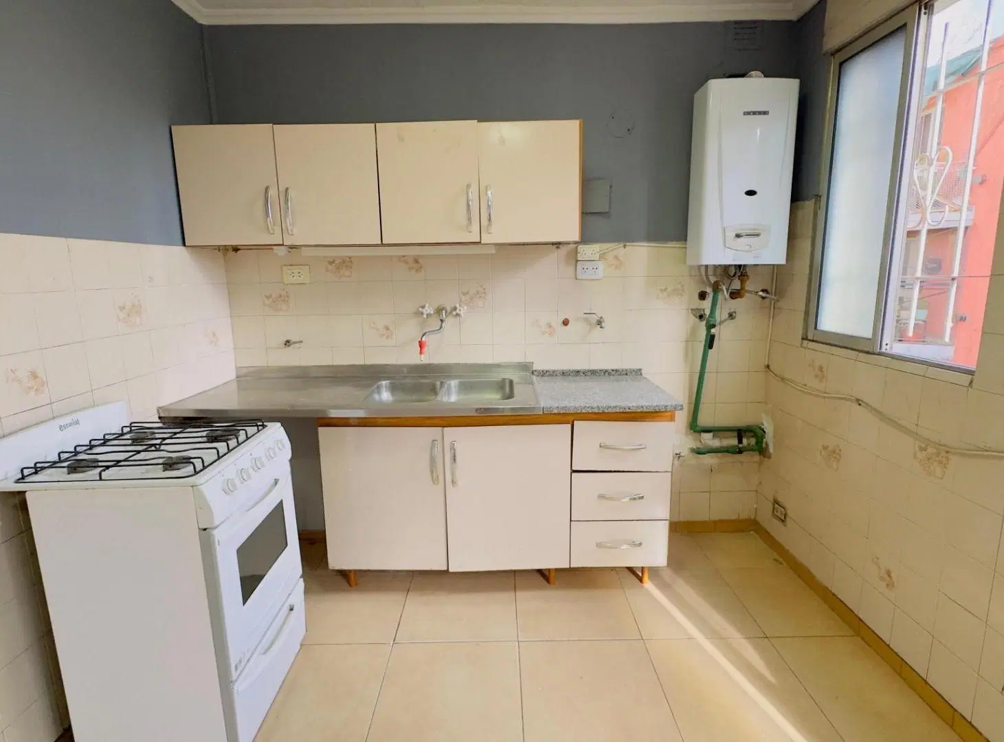 Departamento en barrio san isidro en alquiler 3