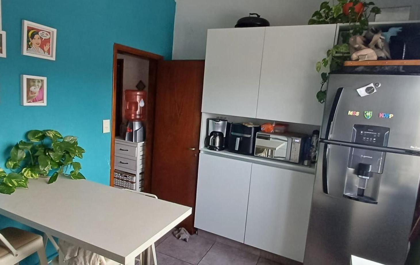 Foto de casa tipo ph en planta alta con terraza y parrilla, imagen 2