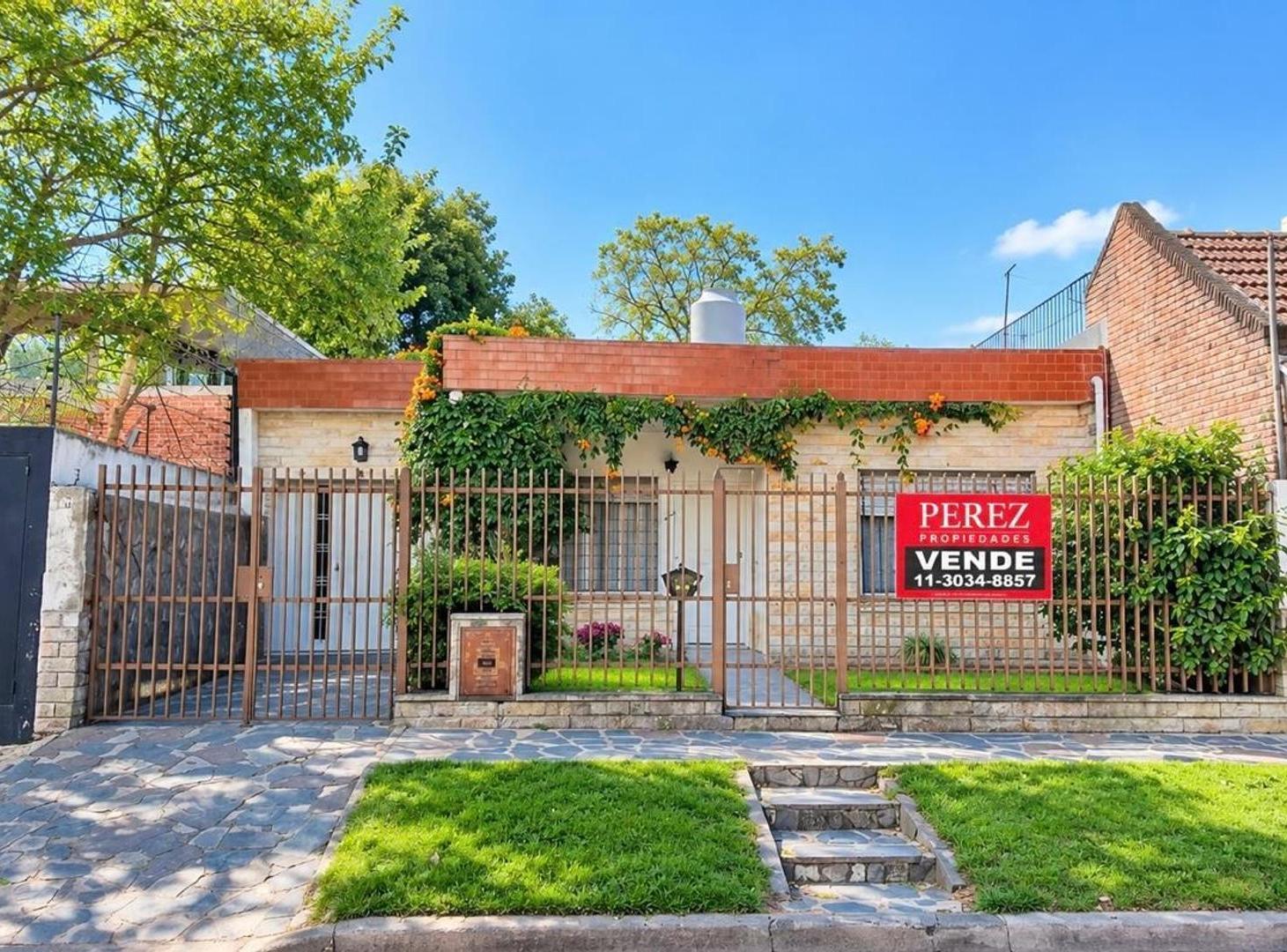 Foto de Casa en lote propio con jardín en Boulogne, imagen 1