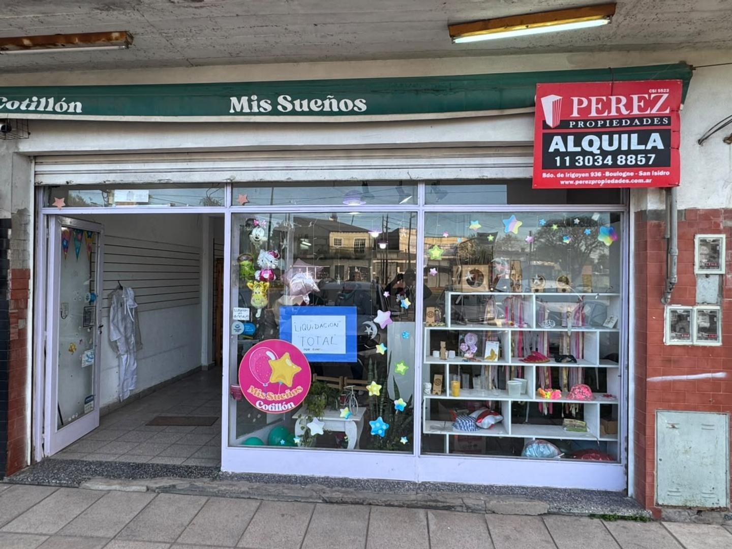 Foto de Local disponible en alquiler Boulogne, imagen 5