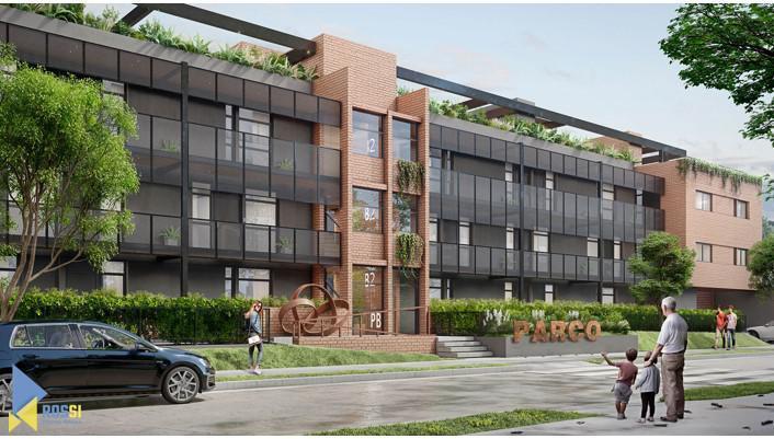 VENTA DEPARTAMENTO EN PLANTA BAJA DE 2 DORMITORIOS EN BARRIO JARDIN COMPLEJO CERRADO