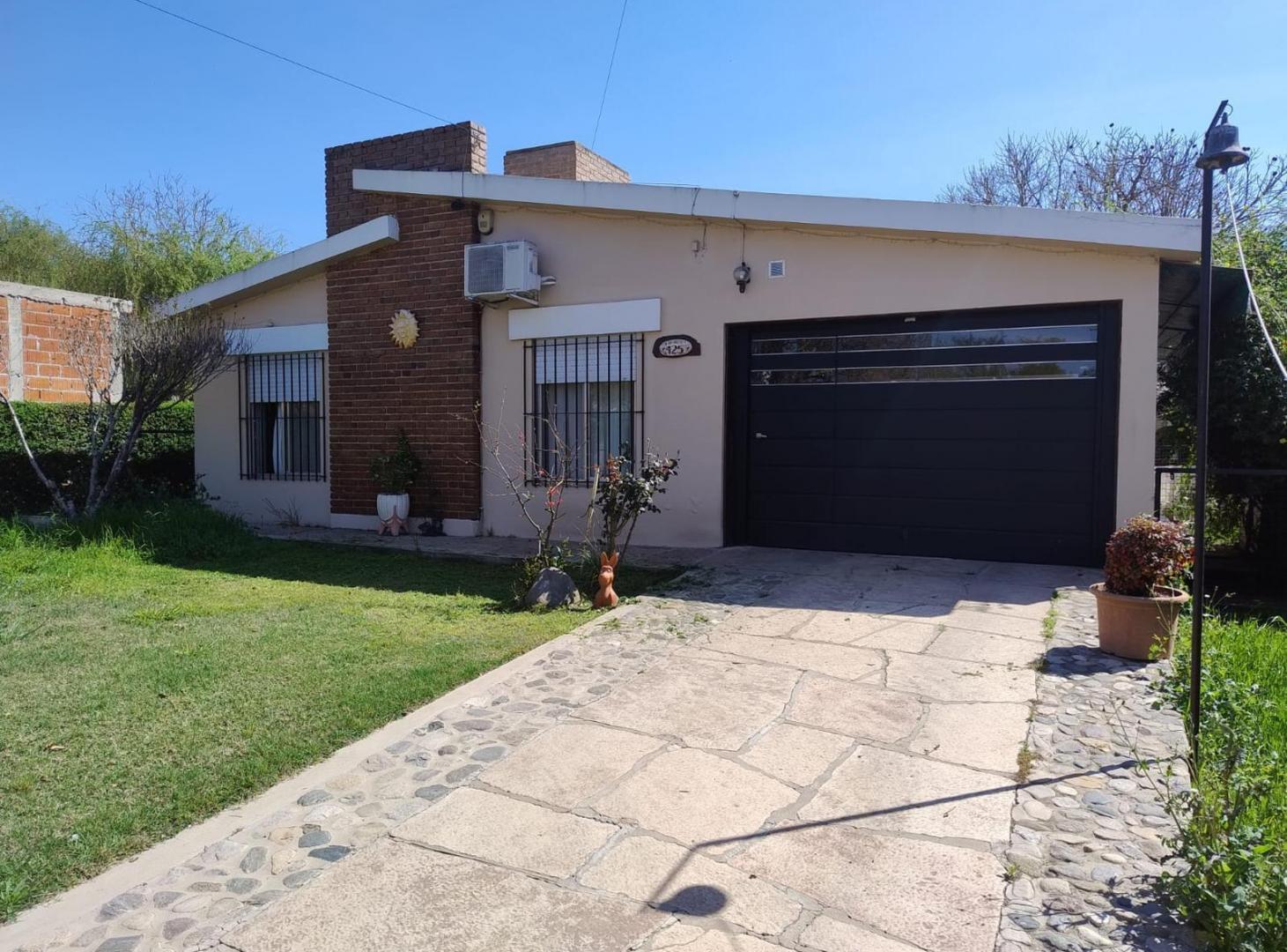 VENTA DE CASA EN SANTA MARIA DE PUNILLA