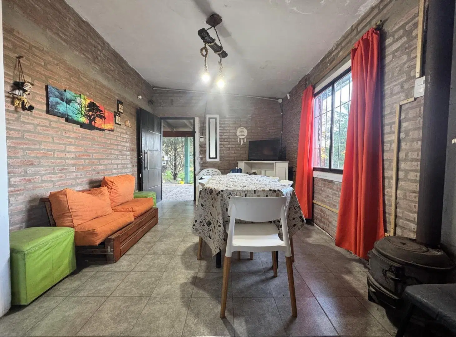 ALQUILER DE CASA CON PILETA EN MIRADOR DEL LAGO 3