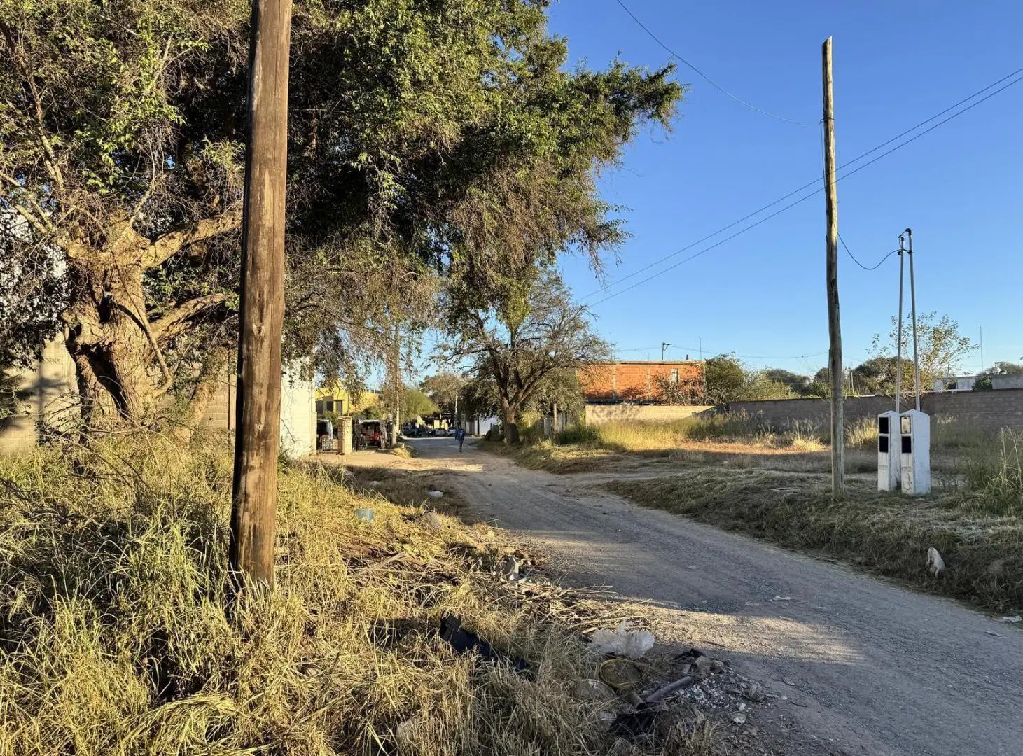 VENTA DE TERRENO EN ARGUELLO NORTE 4