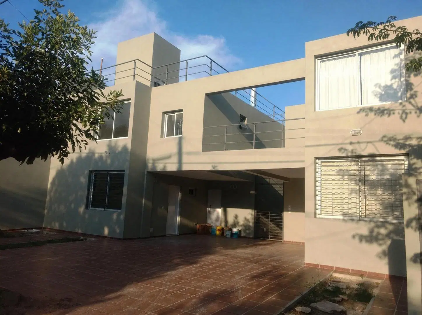 ALQUILO DEPARTAMENTO DE 3 DORMITORIOS CON TERRAZA CON ASADOR EN VILLA CABRERA 1