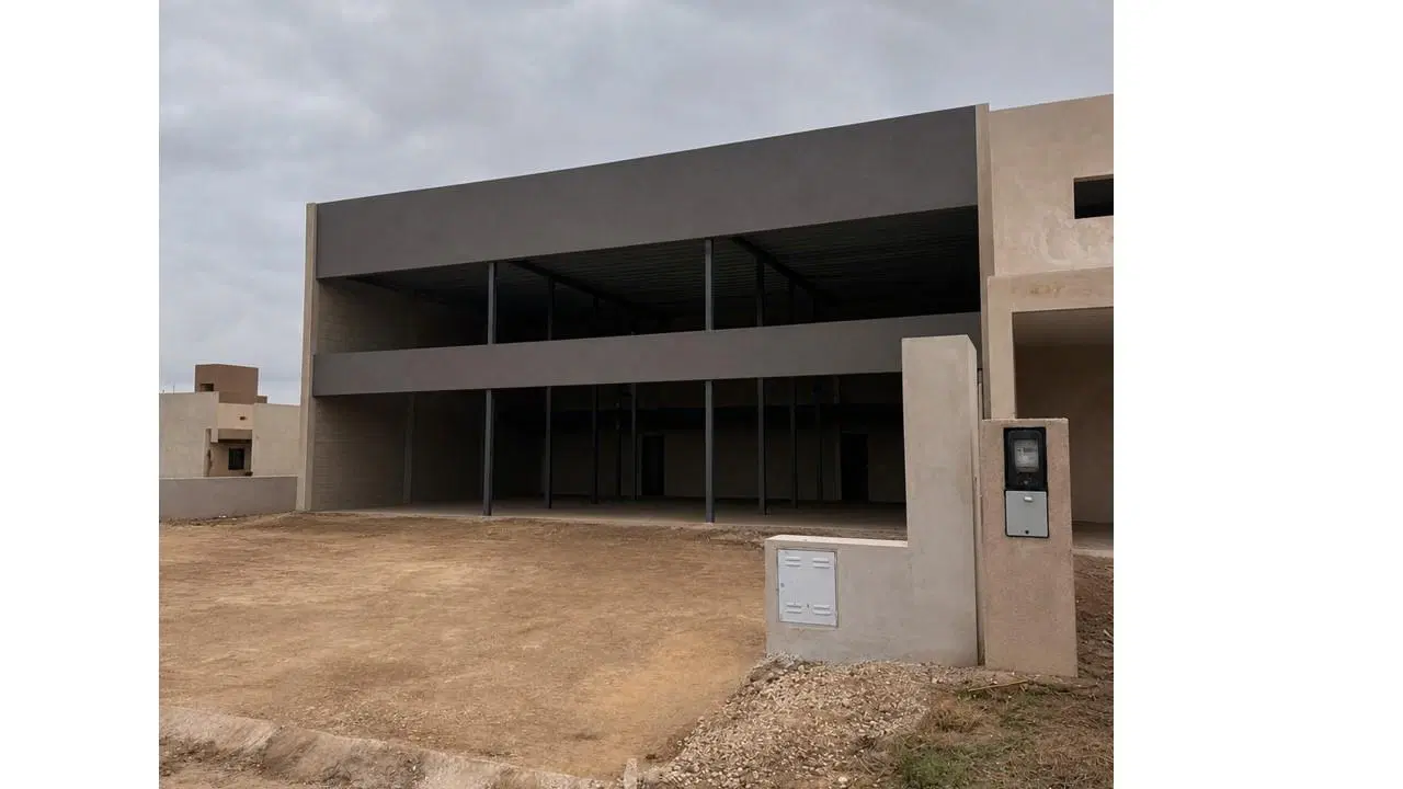 VENTA DE LOCAL COMERCIAL A TERMINAR SOBRE BOULEVARD PRINCIPAL EN DOCTA 4
