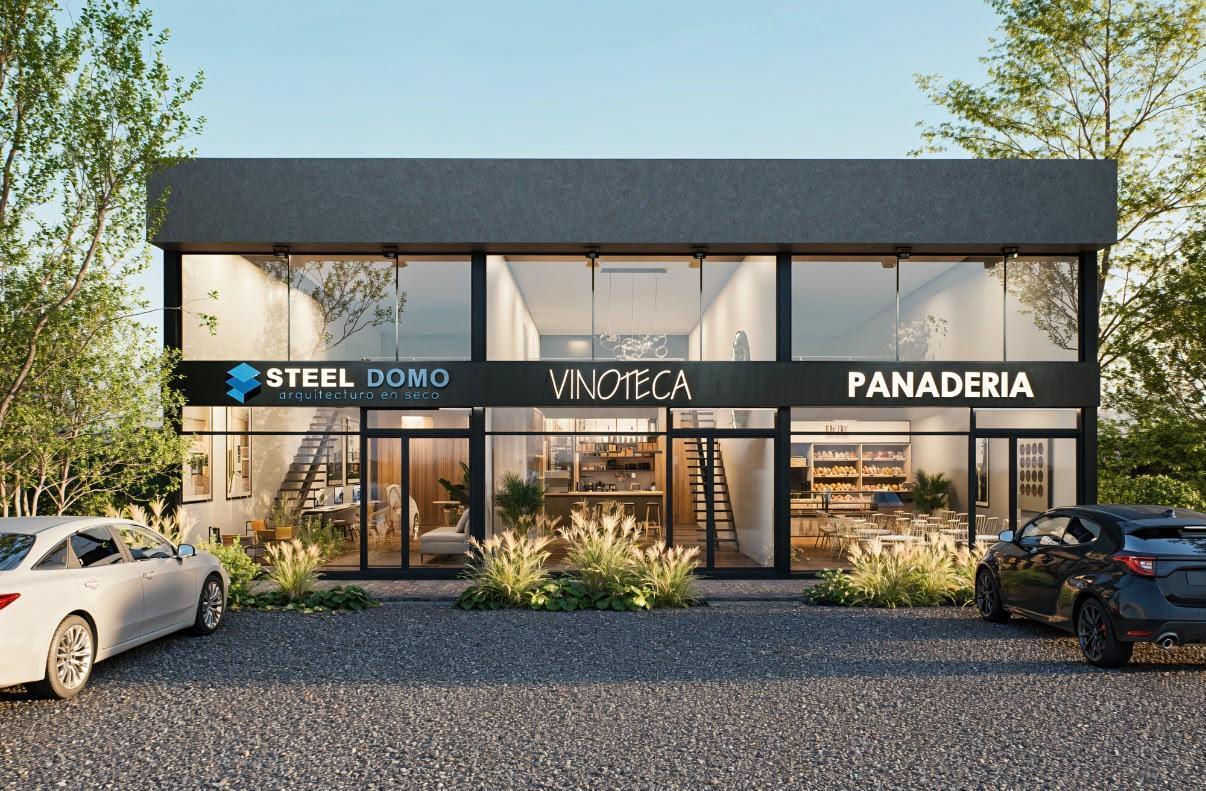VENTA DE LOCAL COMERCIAL A TERMINAR SOBRE BOULEVARD PRINCIPAL EN DOCTA
