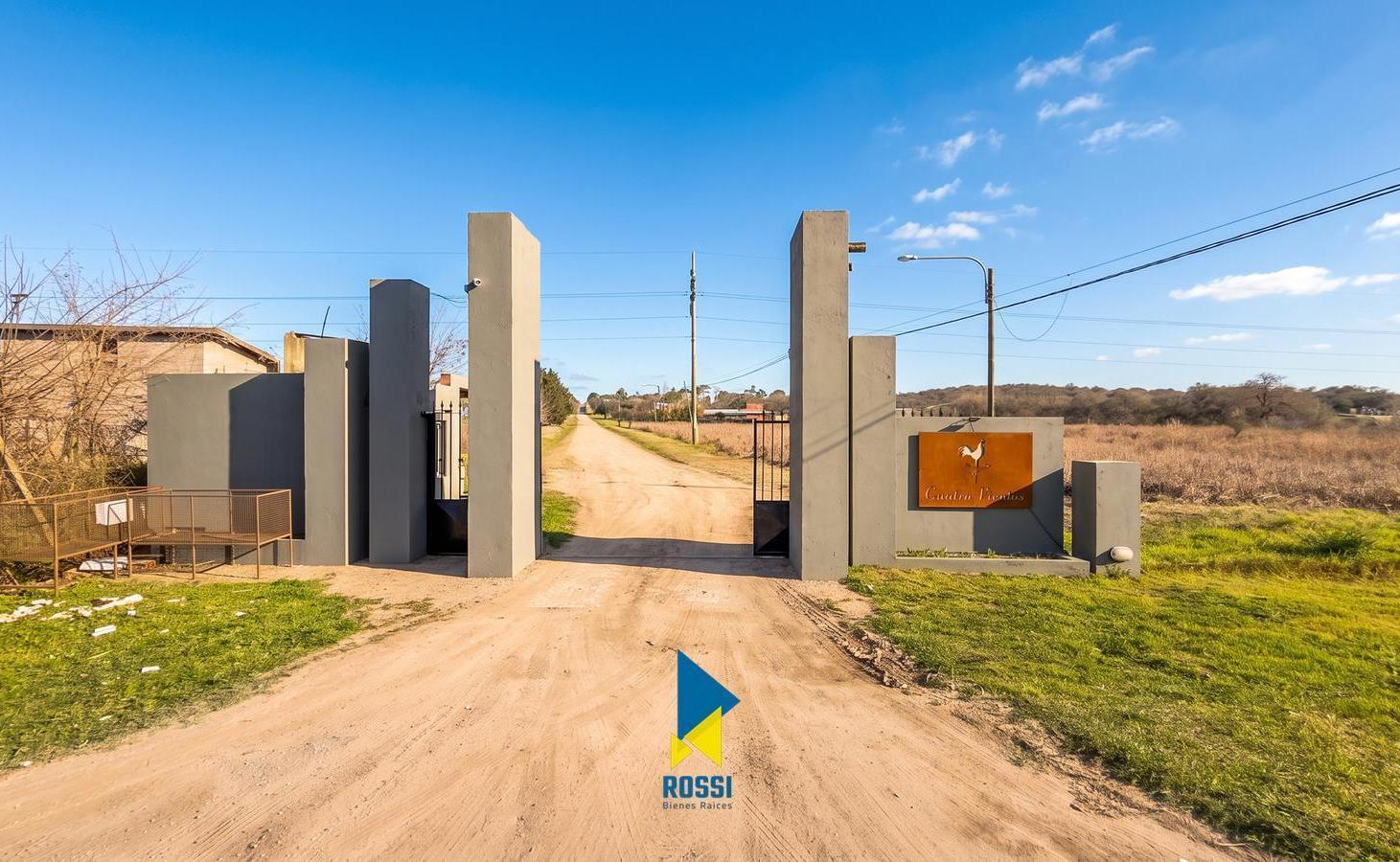 Foto de VENDO LOTES SOBRE RUTA E53 EN CUATRO VIENTOS, imagen 3