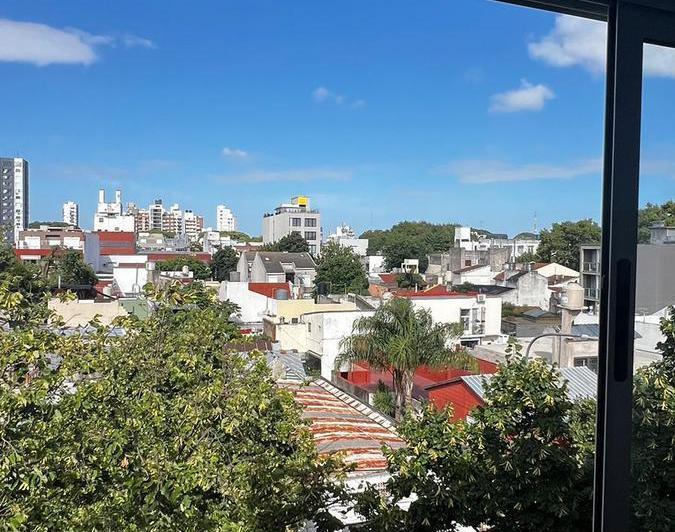 Dpto 2 ambientes alquiler villa urquiza 5