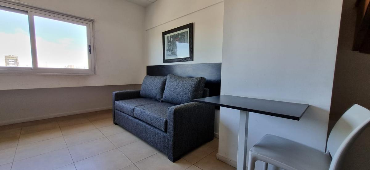 DEPARTAMENTO 3 AMBIENTES AMOBLADO ALQUILER TEMPORARIO ALMAGRO
