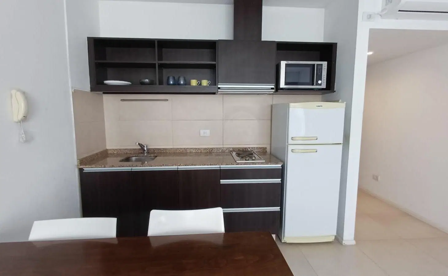 DEPARTAMENTO MONOAMBIENTE ALQUILER TEMPORARIO ALMAGRO ABASTO 2