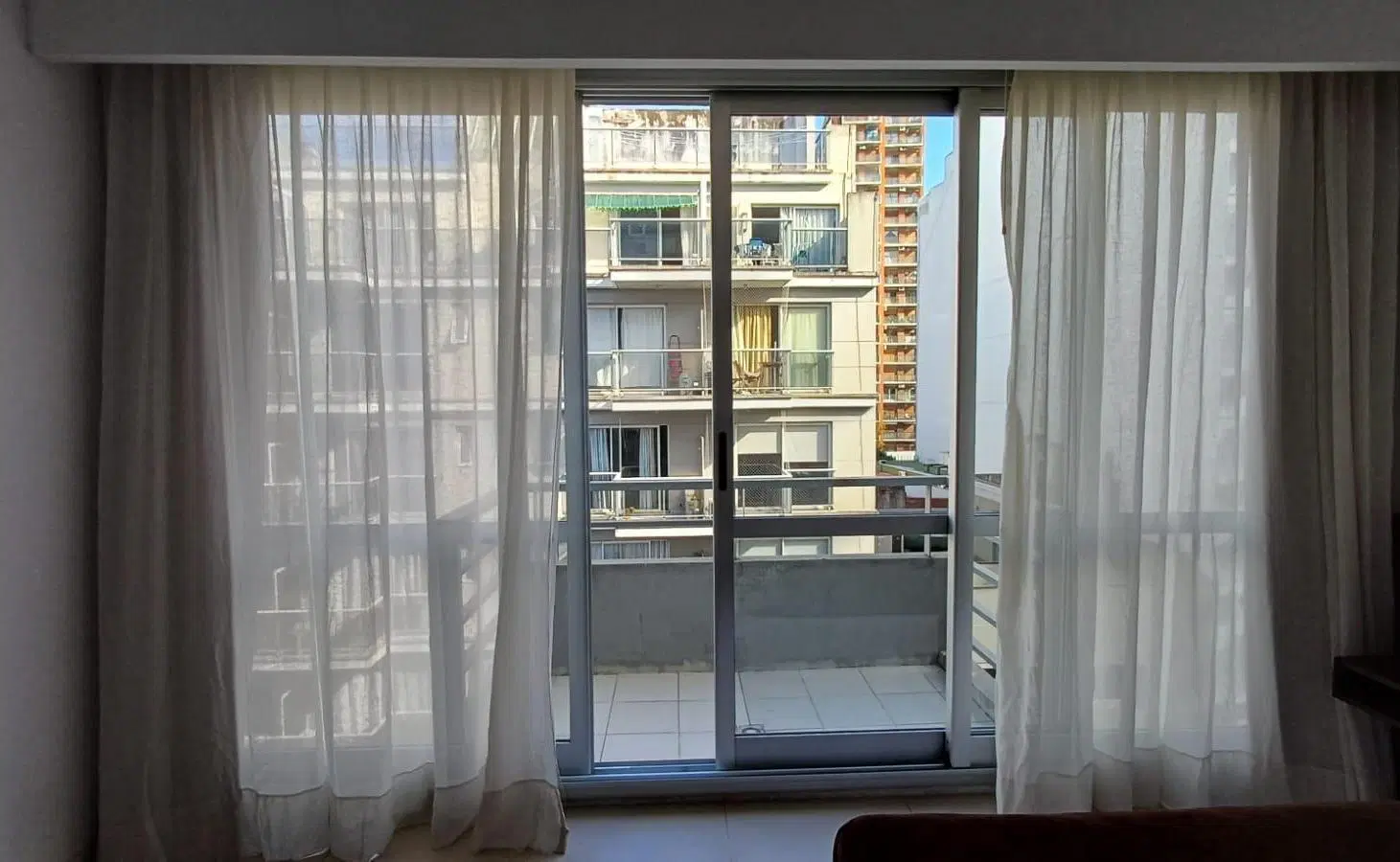 DEPARTAMENTO MONOAMBIENTE ALQUILER TEMPORARIO ALMAGRO ABASTO 4
