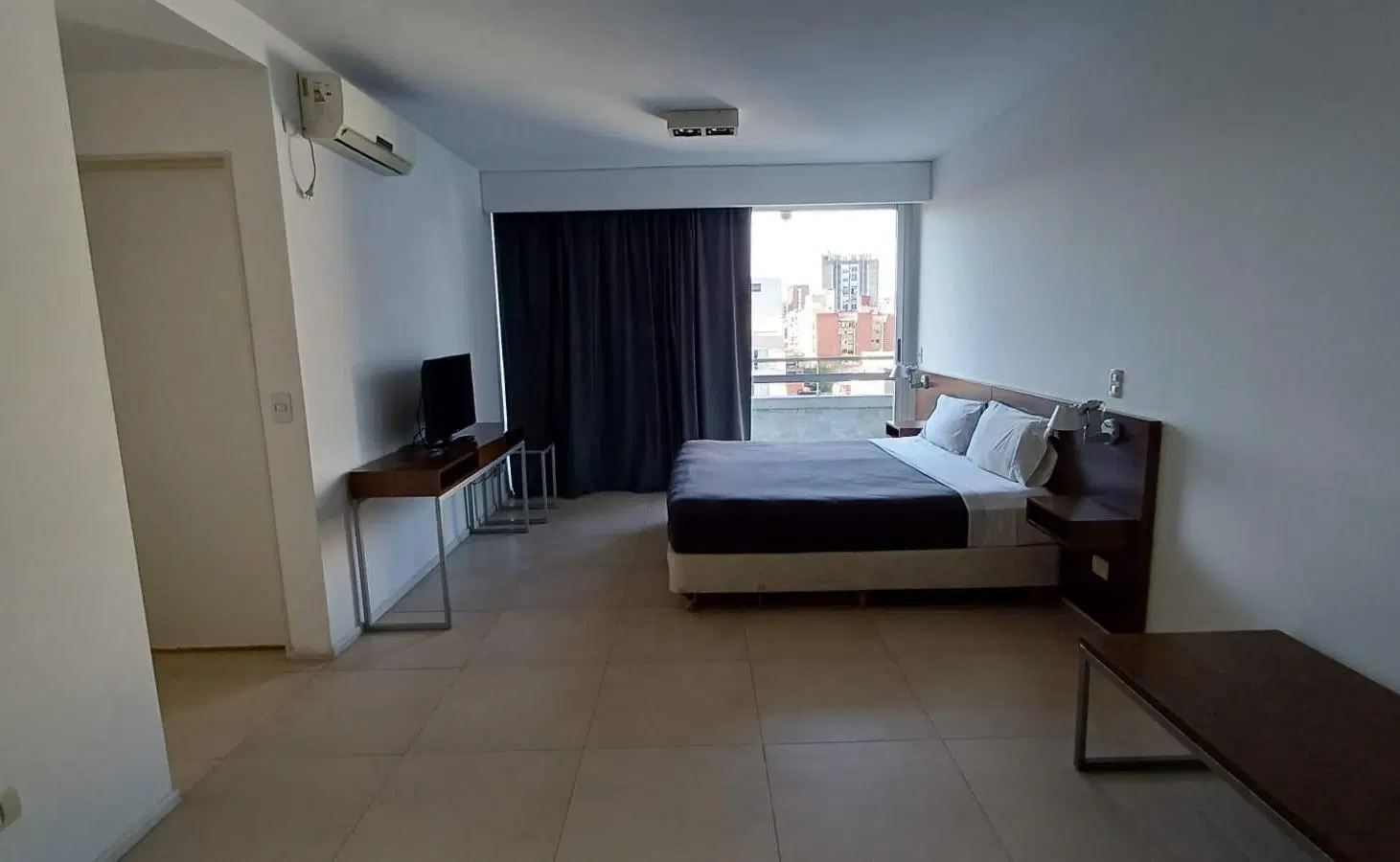 DEPARTAMENTO LOFT MONOAMBIENTE ALQUILER TEMPORARIO AMOBLADO ALMAGRO ABASTO 3
