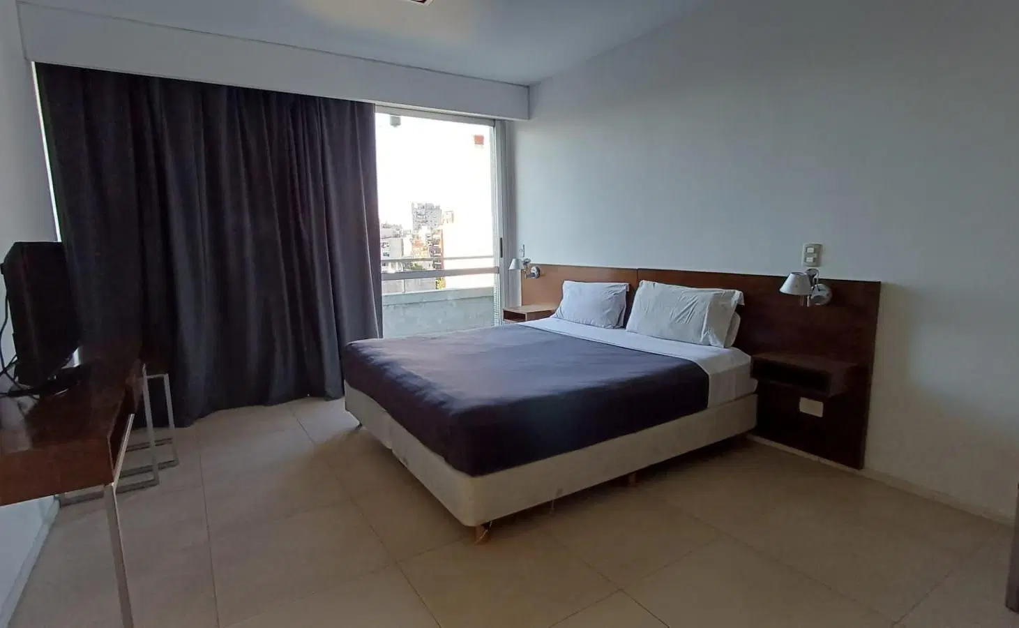 DEPARTAMENTO LOFT MONOAMBIENTE ALQUILER TEMPORARIO AMOBLADO ALMAGRO ABASTO 2