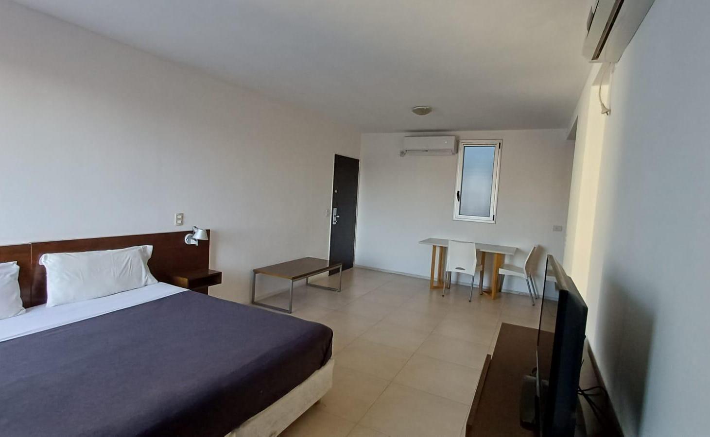 DEPARTAMENTO LOFT MONOAMBIENTE ALQUILER TEMPORARIO AMOBLADO ALMAGRO ABASTO