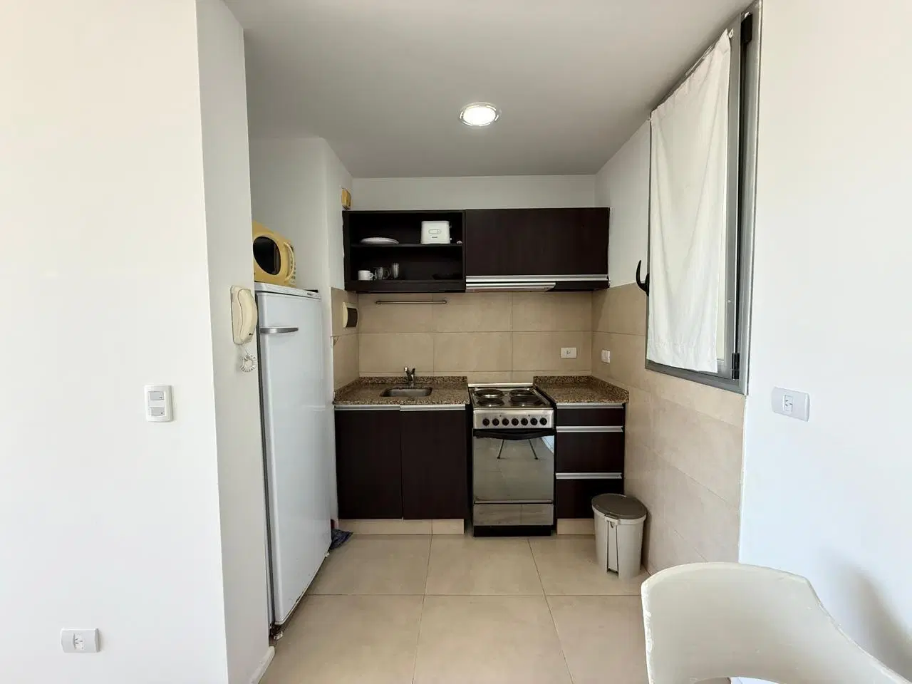 DEPARTAMENTO MONOAMBIENTE ALQUILER TEMPORARIO ABASTO ALMAGRO 4