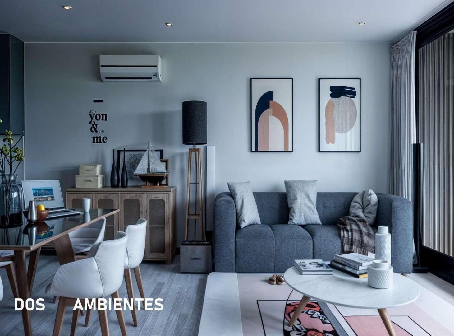 Foto de DEPARTAMENTO DOS AMBIENTES VENTA VILLA CRESPO, imagen 2