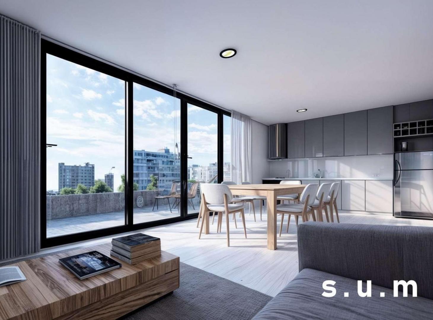 Foto de DEPARTAMENTO DOS AMBIENTES VENTA VILLA CRESPO, imagen 5