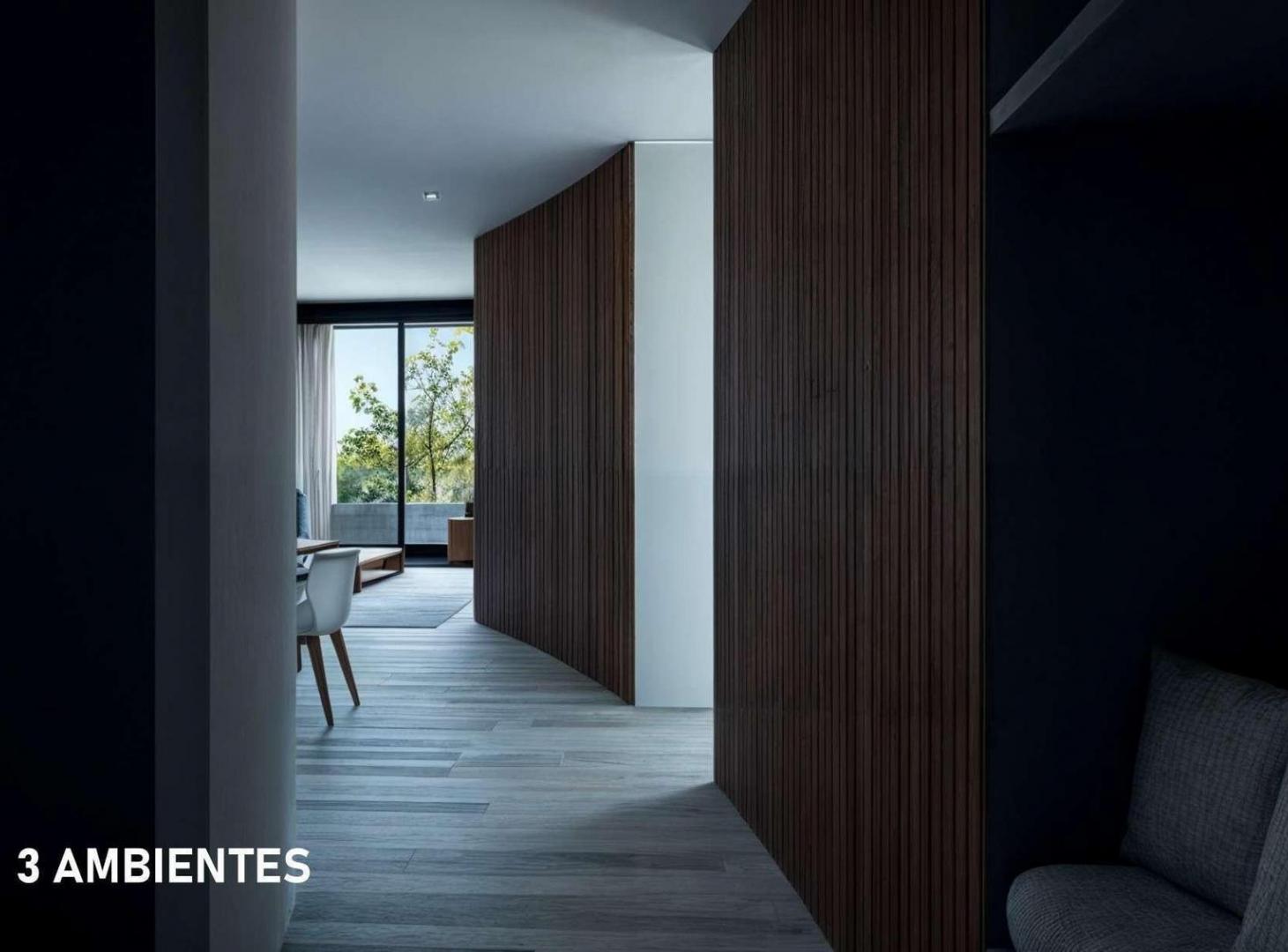 Foto de DEPARTAMENTO TRES AMBIENTES VENTA EN POZO VILLA CRESPO, imagen 3