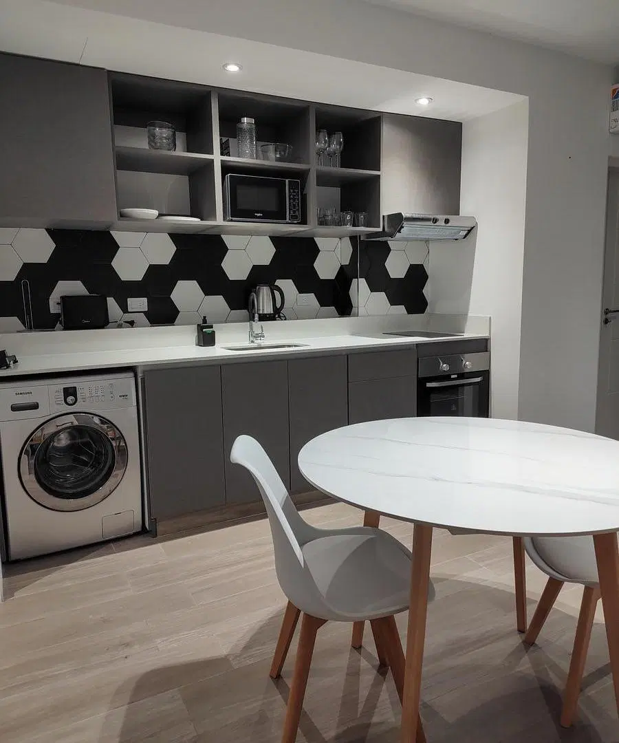 DEPARTAMENTO MONOAMBIENTE ALQUILER CONVENCIONAL AMOBLDO LAS CAÑITAS PALERMO 2