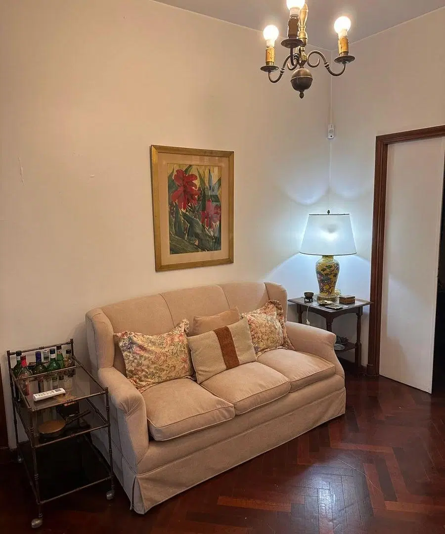 DEPARTAMENTO 4 AMBIENTES VENTA RECOLETA 4