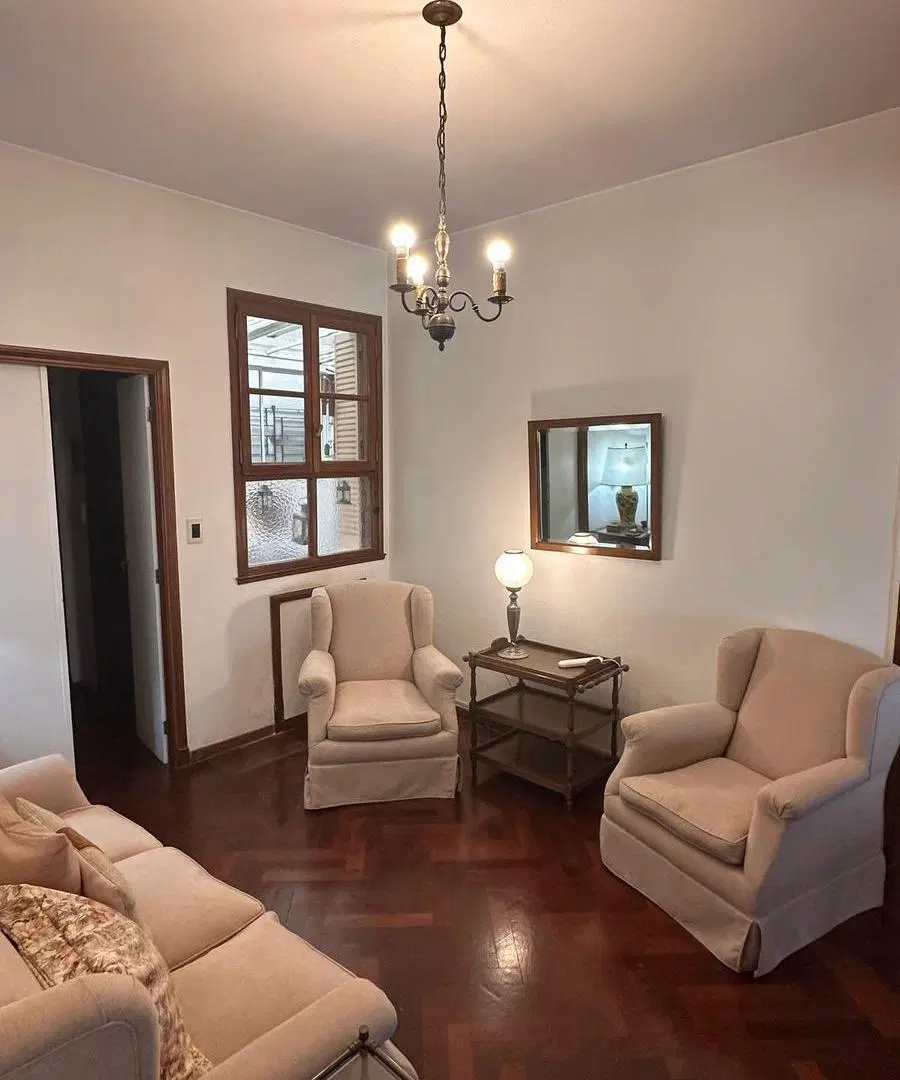 DEPARTAMENTO 4 AMBIENTES VENTA RECOLETA 2
