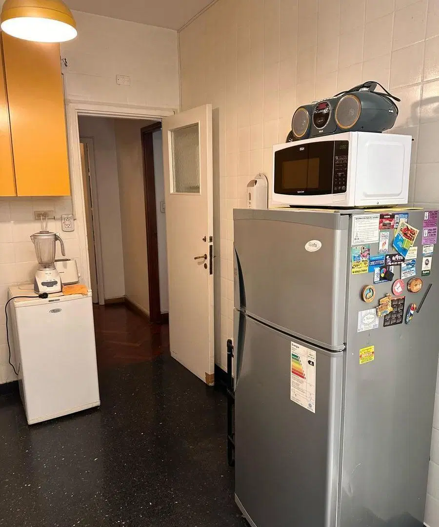 DEPARTAMENTO 4 AMBIENTES VENTA RECOLETA 3