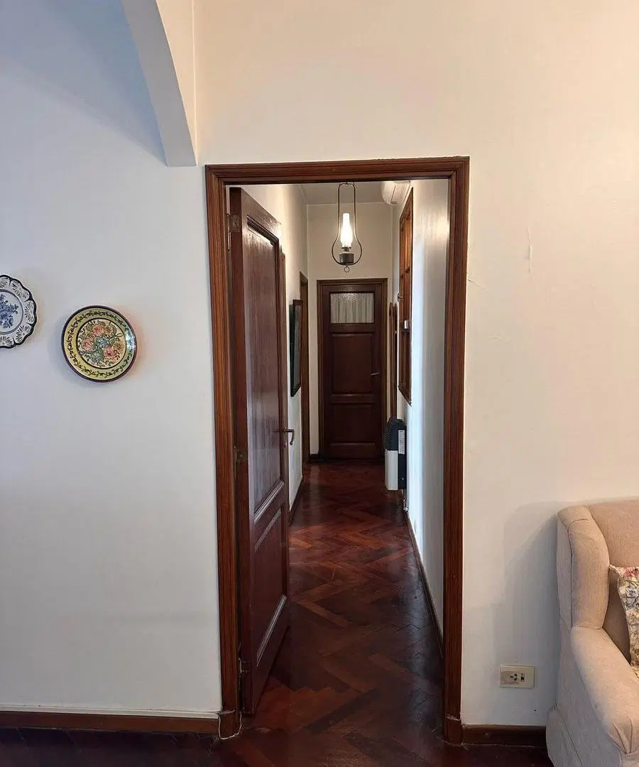 DEPARTAMENTO 4 AMBIENTES VENTA RECOLETA 5