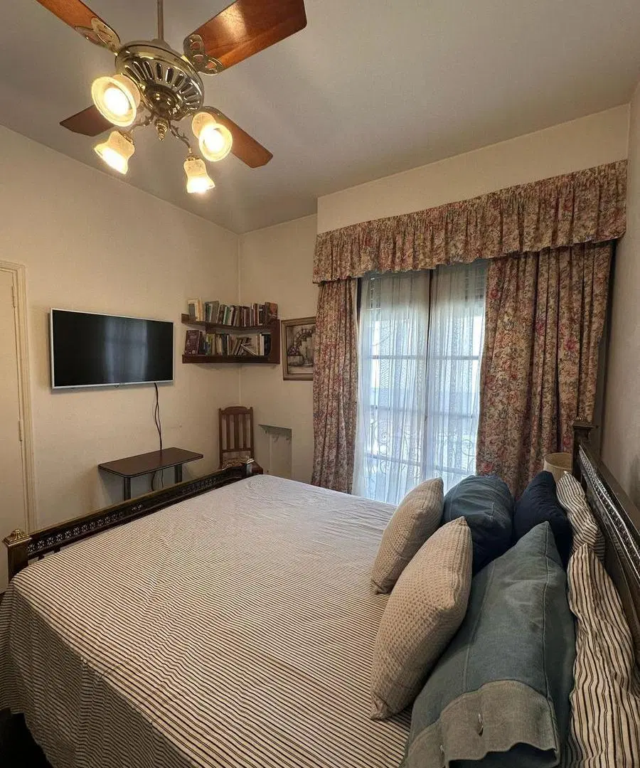 DEPARTAMENTO 4 AMBIENTES VENTA RECOLETA 8