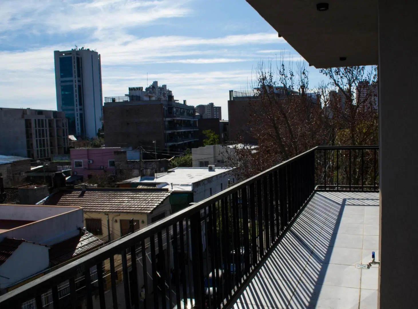 DEPARTAMENTO TRES AMBIENTES ALQUILER CONVENCIONAL TIGRE 4