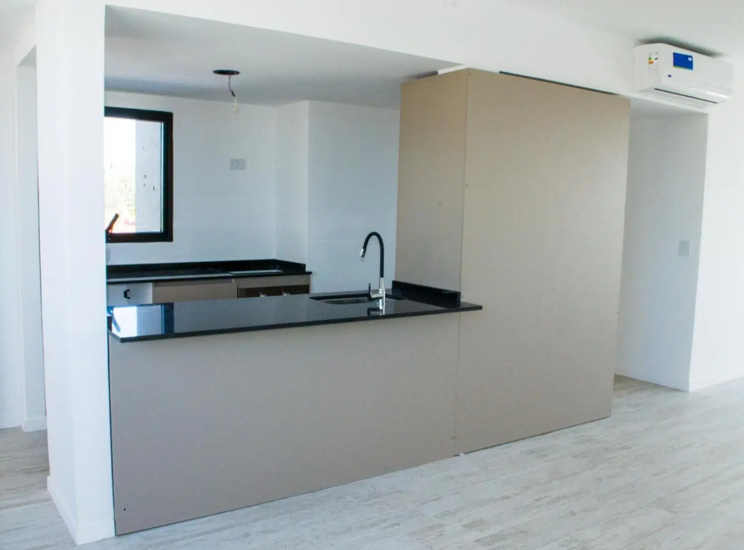 DEPARTAMENTO TRES AMBIENTES ALQUILER CONVENCIONAL TIGRE 1