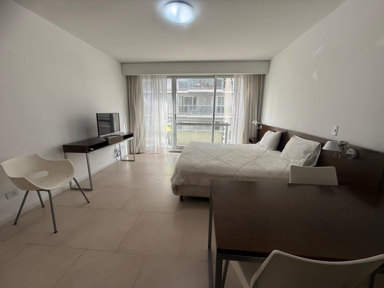 Foto de DEPARTAMENTO MONOAMBIENTE ALQUILER CONVENCIONAL AMOBLADO ABASTO ALMAGRO, imagen 3