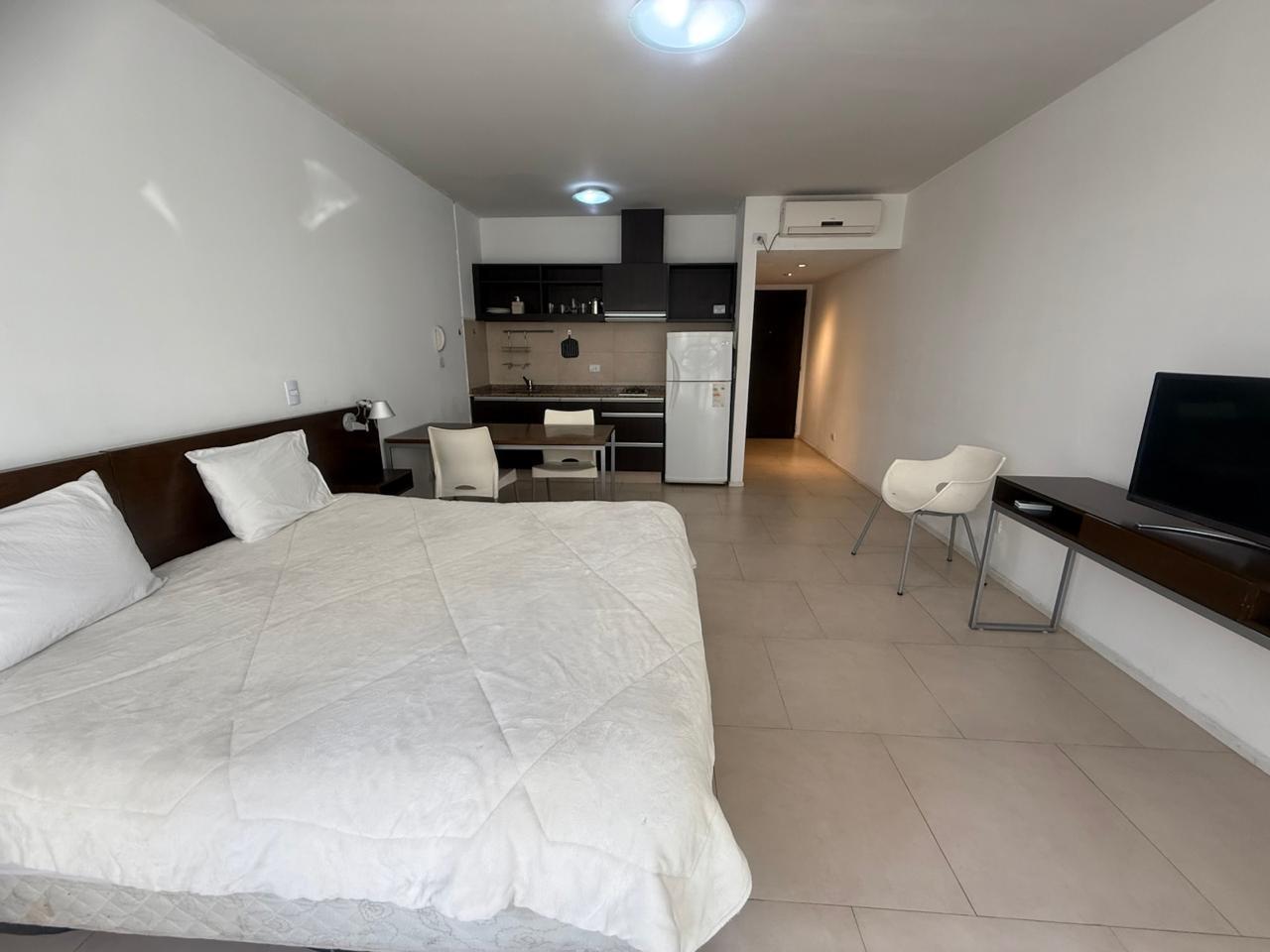 Foto de DEPARTAMENTO MONOAMBIENTE ALQUILER CONVENCIONAL AMOBLADO ABASTO ALMAGRO, imagen 5