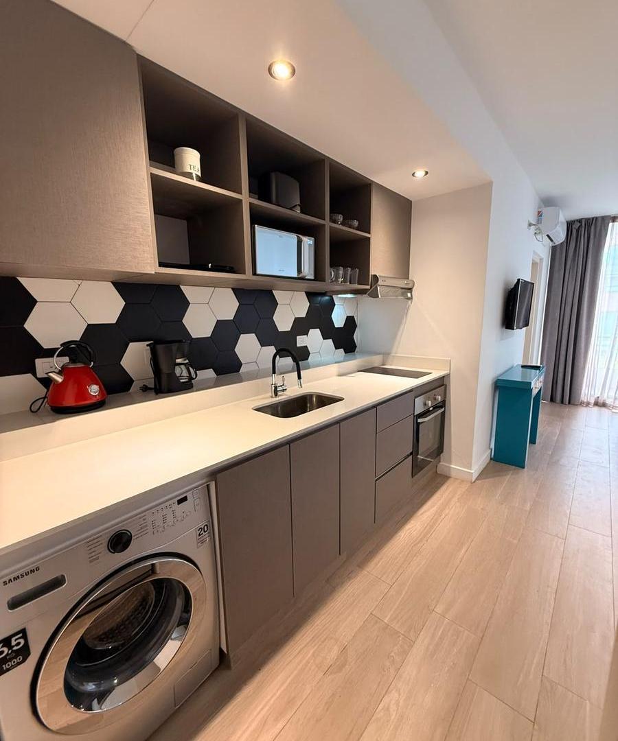 Foto de ALQUILER TEMPORARIO DEPARTAMENTO 2 AMBIENTES TIPO LOFT LAS CAÑITAS, imagen 5