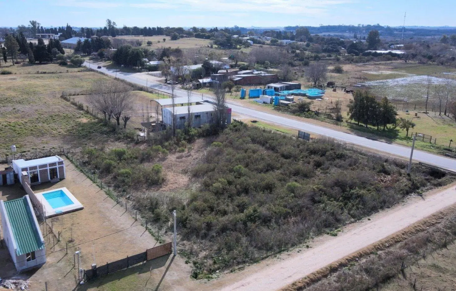 Lotes De 16 X 43 ( 718 M2) con magnifica ubicacion - Ruta 11 - En Zona De Quintas 8
