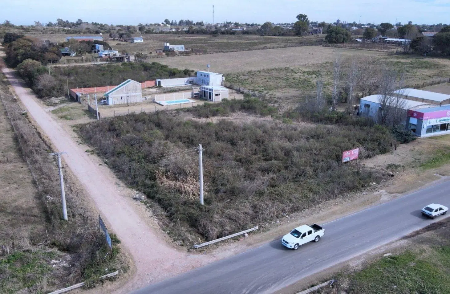 Lotes De 16 X 43 ( 718 M2) con magnifica ubicacion - Ruta 11 - En Zona De Quintas 4